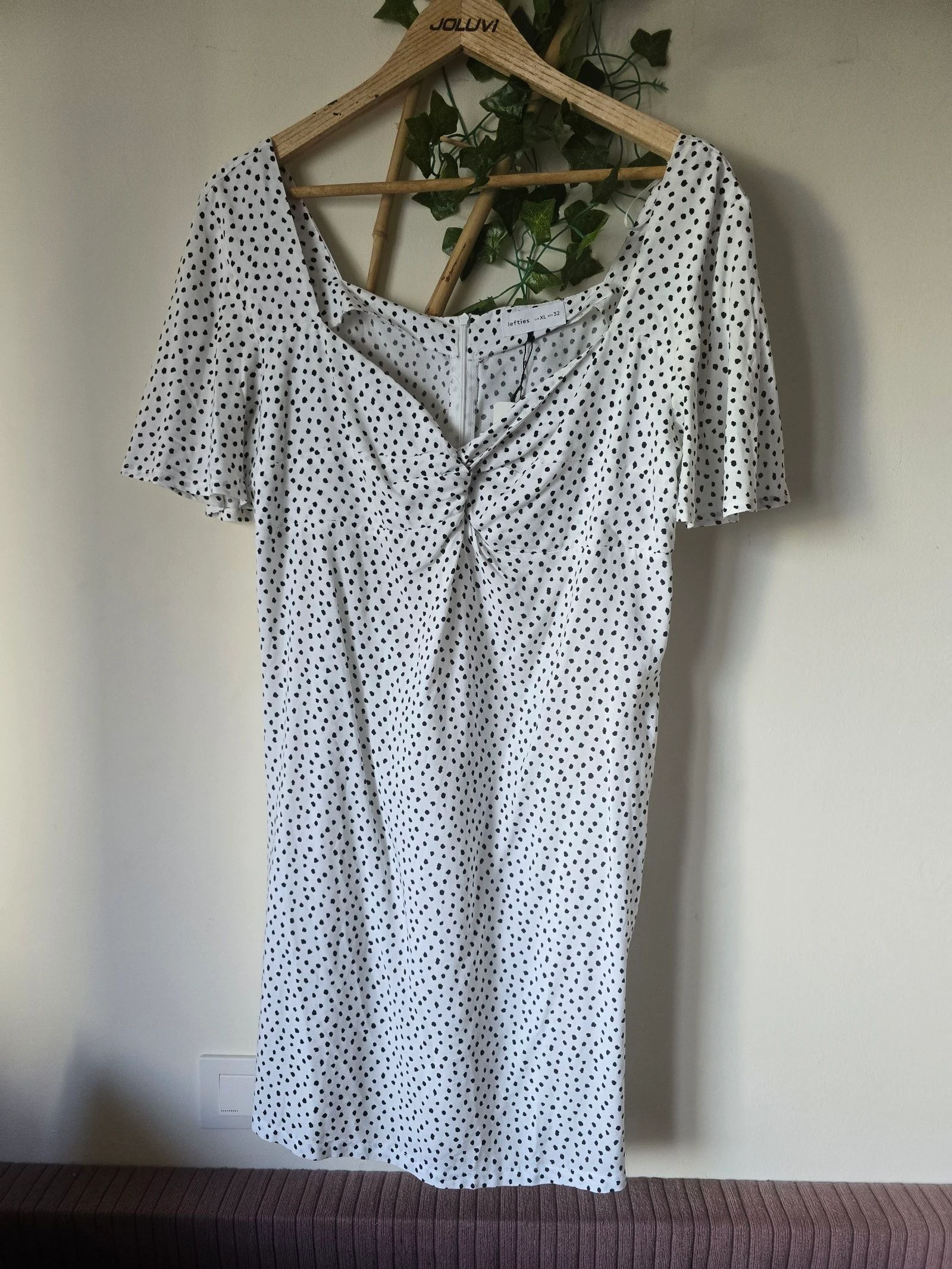 Vestido boho chic de Lefties-talla XL-Nuevo!